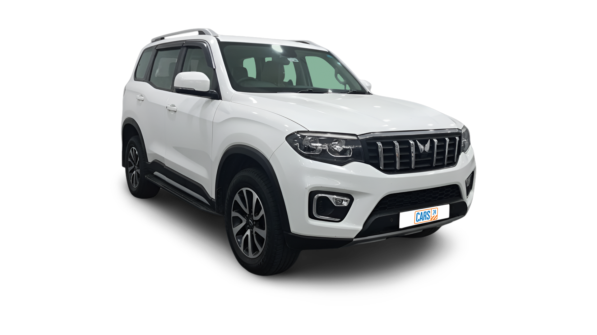 Mahindra SCORPIO-N-img